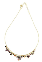 Necklace Io & Te  Woman in Silver CLDITMDO